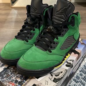 Air Jordan 5 “Oregon” size 12 NDS